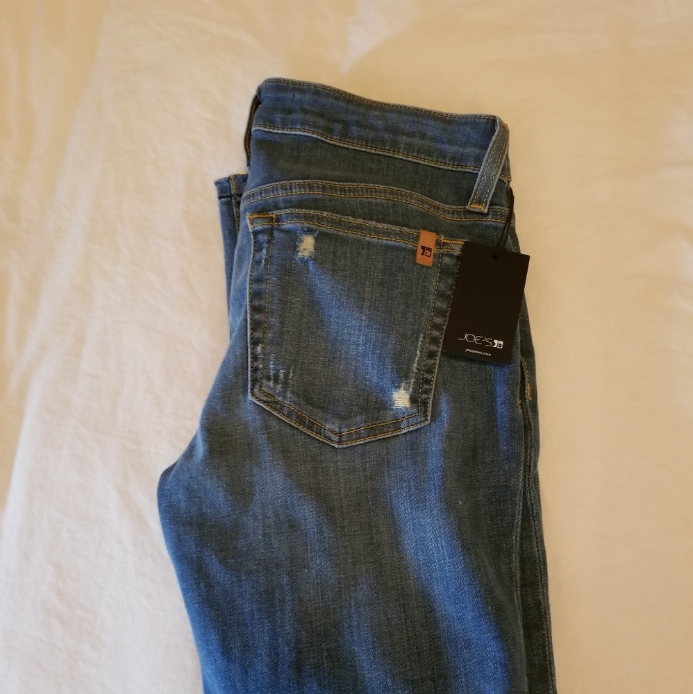 Brand NEW Joe's skinny jeans